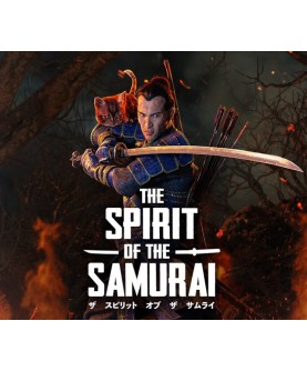 The Spirit of the Samurai Steam Key GLOBAL